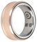 Annadue Smart Ring Sleep Tracker Fitness Tracker Ring NFC Multifunctional Ring IP68 Waterproof Bluetooth Health Smart Ring With Thermometer, Step Counter, Camera Remote (Gold)