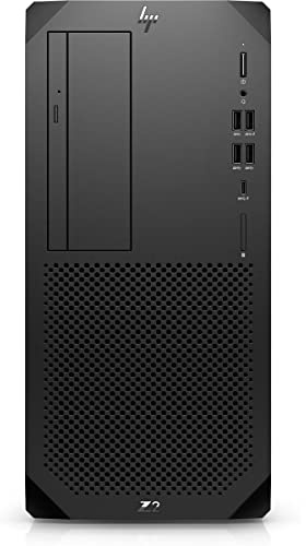 HP PC de Sobremesa Workstation Z2 G9 I9-14900K 32 GB RAM 1 TB SSD - Marca EAN: 0198122988549