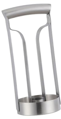 Recolector rápido de carne de piña de acero inoxidable, cortador de pelador, herramienta de cocina, pelador de núcleos de frutas, herramienta portátil para pelar piña