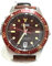 Fonderia Herrenuhr The Captain - Vintageuhr Edelstahl, italienisches Design, Leuchtzeiger