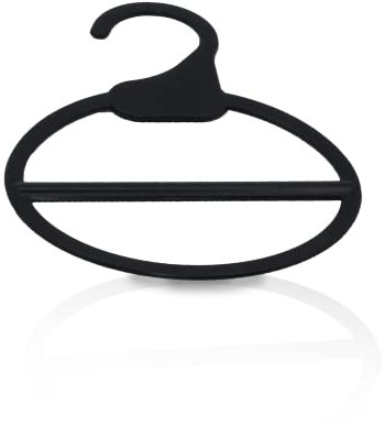 Kiroplast 20 Kleiderbügel Schal Tuch Aufhänger Schal Schal Tuch Krücken Schals