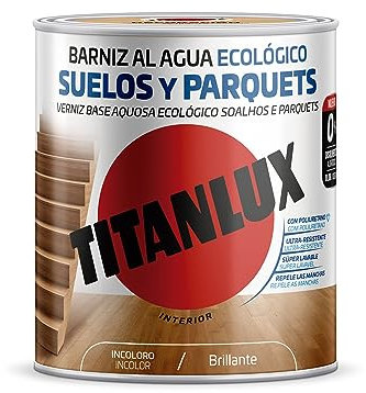 BARNIZ MAD BRI. 750 ML INC. POLIU. ECOLOGICO SUELOS Y PARQUE