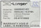 vhbw Akku kompatibel mit Samsung Galaxy Tab Active 3 8.0, 8.0 2020, SM-T575N, SM-T575, SM-T570 Tablet Pad (4900 mAh, 3,85 V, Li-Polymer)