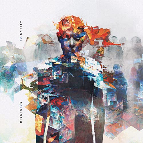 ID.Entity (Standard CD Jewelcase)