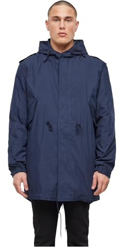 Brandit M51 US Parka, Color: navy, Size: XL