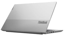 Lenovo ThinkBook 15 G4 ABA - Ordenador Portátil 15.6 FHD, (AMD Ryzen 7 5825U , 16GB RAM, 512 SSD, Integrated Intel Iris Xe Graphics, Windows 11 Pro 64), Mineral Grey -Teclado QWERTY Español