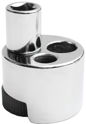 JNNJ Stehbolzen-Ausdreher, Stehbolzen-Ausdreher Mit Raendelspannscheibe, Stehbolzenausdreher Und -Einsetzer, Universelle Automobil-Reparatur Hochleistungswerkzeug