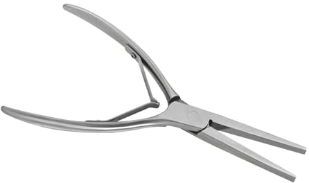 ARTSEWPLY Nail Shaping Pliers for Nail Art Tools Pliers Stainless Steel Manicure Tool Salon and Home Use
