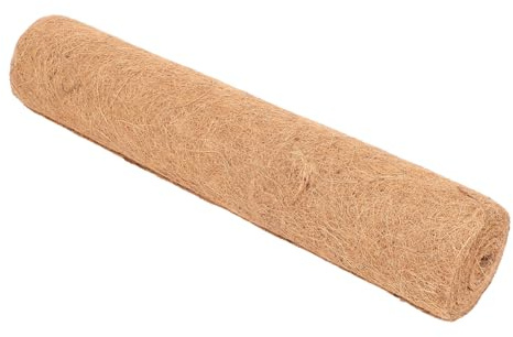 Artibetter Alfombra para Reptiles de Fibra Natural Reutilizable para Terrarios de Mascotas Materiales Sintéticos, Práctica para Tortugas y Reptiles en Terrarios