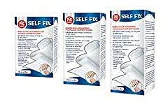 Pic Solution Self Fix Benda Elastica Coesiva, 2000 cm Lunghezza X 8 cm Larghezza