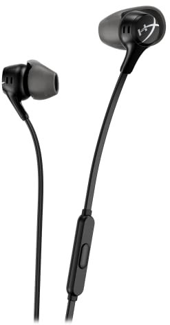 HyperX Auriculares con Micrófono Cloud Earbuds II Negro