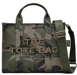 MARC JACOBS The Medium Tote, Bag Femme, Camo Multi, Taille Unique