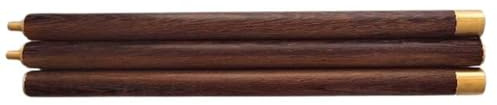 BLUEZY Regla De Tai Chi Regla Tai Chi Bastón Palos De Taiji Qigong Equipo para Deportes Lentos Entrenador De Mano para Principiantes De Tai Chi Kung Fu Tai Chi Stick Equipo Ejercicio A,120 * 2.5cm