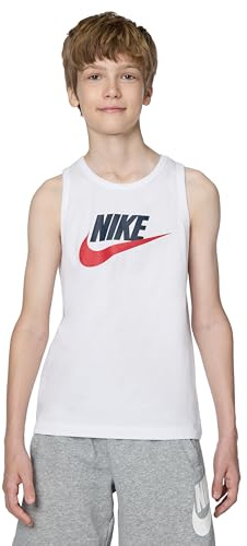 Nike Nike Sportswear Tanktop Für Ältere Kinder Camiseta (niños Mayores) Unisex niños (Pack de 1)