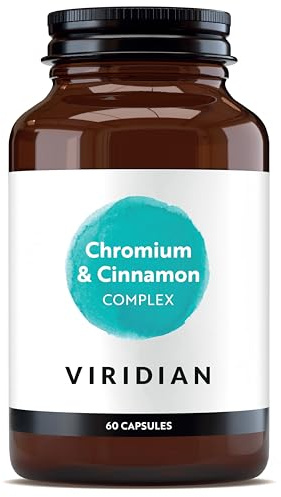 Cinnamon & Chromium Complex