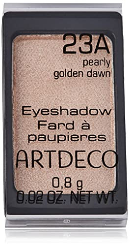 ARTDECO Eyeshadow Pearl Natur- und Beigeöne - Puderlidschatten mit Pearl-Finish zum Befüllen der ARTDECO Beauty Box - 1 x 1g