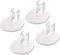 LHKJ 4 Pcs Protectores de Silicona para Dedos de los pie para Chanclas, ayudando a Reducir la fricción y prevenir ampollas