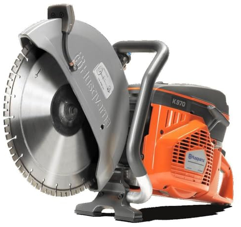 Husqvarna Construction K970Iii 16 in. Power Cutter