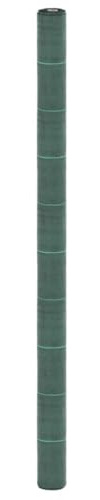 Genérico Membrana de malezas PP Verde 2x100 m, Mallas antihierbas Verde,4005266