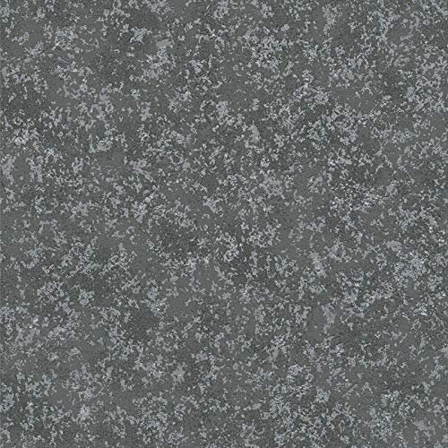 A.S. Création Putzoptik Tapete Attractive Strukturtapete Vliestapete schwarz silber grau matt glänzend strukturiert 377746