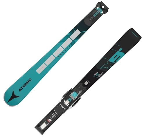 ATOMIC REDSTER X9S RVSK S 23/24 + X 12 GW T - 183