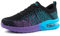 Hitmars Laufschuhe Damen Air Turnschuhe Leichte Sportschuhe Joggingschuhe Straßenlaufschuhe Fitness Sneaker Damen N/A2 Violett EU39