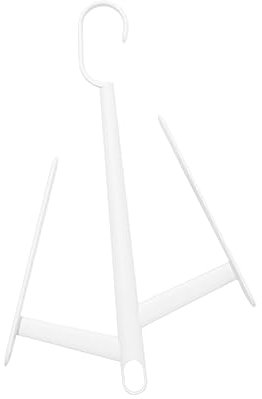 HOOTNEE Multifunktionales Schuh Trockenregal Mit Doppeltem Haken Stapelbarer Windfester Schuhhänger Für Die Praktische Aufbewahrung Von Schuhen Zu Hause