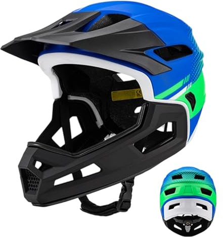 Cykel - Huvudskydd för cykling | Cykling med stötdämpning, för cykel, motocross, skoter, mountainbike, racing, cross bike, från B