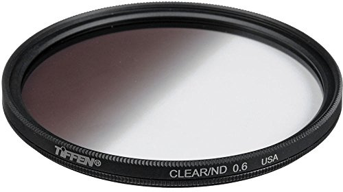 Tiffen 67mm Color Graduated Neutral Density 0.6 Filter