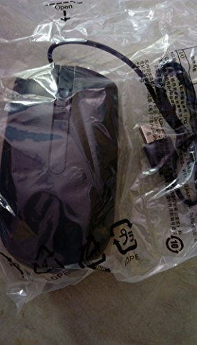 Dell Ms116 Mouse Ambidextrous Usb Type-A Optical 1000 Dpi, MS116-BK