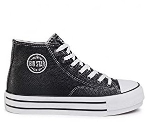 Big Star Turnschuhe für Frauen Mohea schwarz 36