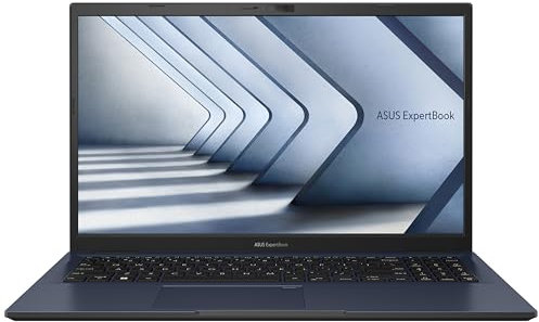 ASUS ExpertBook B1 B1502CV-BQi715X 15.6 FHD Laptop (Intel® Core™ i7 i7-1355U, 16 GB DDR4-SDRAM, 512 GB SSD, Windows 11 Pro)