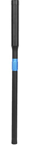 Billar Pool Cues Extension Aluminio Profesional Snooker Cue Telescópico Ajustable Extension Rod Stick Suministros de Accesorios para Tacos de Billar