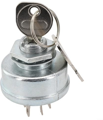 Interrupteur d'allumage pour tondeuse à gazon, tracteur, clé pour T*o*r*o pour Grounds*master 172 322 325 Tracteur 272360 131095 1000348