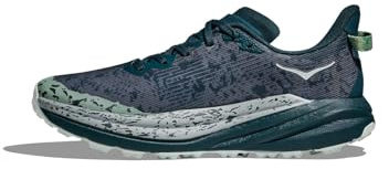 HOKA ONE ONE Herren Speedgoat 6 GTX Sneaker, 45 1/3 EU