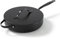 Be Living Essential Kasserolle mit Deckel – Ø 28 cm – Keramische Antihaftbeschichtung – Induktionsgeeignet – Frei von PTFE und PFOA – Schwarz