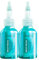 L'Oréal Paris Bright Reveal Peeling, Gesichtspeeling, Anti-Flecken, gleichmäßig, glättend, sanfte Formel mit Niacinamid gegen Unvollkommenheiten und Zeichen nach Akne – 2 Flaschen à 25 ml