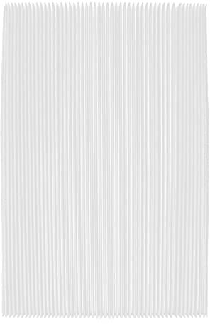 Zerodis Replacement Air Filter Paper PET Universal HEPA Filter Material Stopping Allergen Dust Pollen Home Purifier Accessories