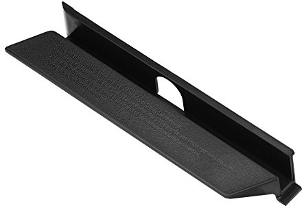 HDD Hard Drive Slot Cover, Bewinner HDD-Festplattensteckplatzabdeckung Festplatten-Slot-Abdeckung für PS4, HDD Festplatten-Slot-Abdeckung für PS4 Pro
