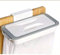 TEKSHOPPING Supporto Buste Spazzatura Pattumiera Gancio Cassetti Camper Viaggio Ante Mobili Raccolta Sacchi Sacchetti Raccolta Differenziata Rifiuti Riciclo Casa Cucina
