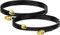 Bingfu 1Meter RP-SMA Male to Female Bulkhead Mount RG174 WiFi Aerial Antenna Extension Coaxial Cable for Wireless Mini PCI Express PCIE Network Card WiFi Adapter WiFi Router