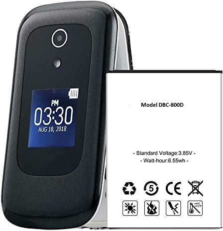 Mr.Gadget's Solutions Batería compatible con Doro Phone Easy 6520