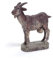 Capra | Figure misteriose |Figure del presepe |Serie 11 cm| Progettato da José Luis Mayo Decorazione natalizia |Nascita
