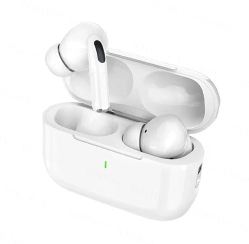 Wireless Earphones/Earbuds, Bluetooth 5.3 in Ear Headphones, Noise Cancelling Wireless Earphones, Ergonomic Design, Touch Control Headphones for iPhone/Android/IOS