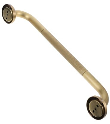 Homoyoyo Elderly Safety Handrails Wall Mounted Bathtub Grab Bars for Seniors Bathroom Support Rail Stable and Comfortable Grip for Disabled and Post Surgery Use