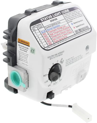 Gas Control (Thermostat) - NG # AP16910E, Sold Each