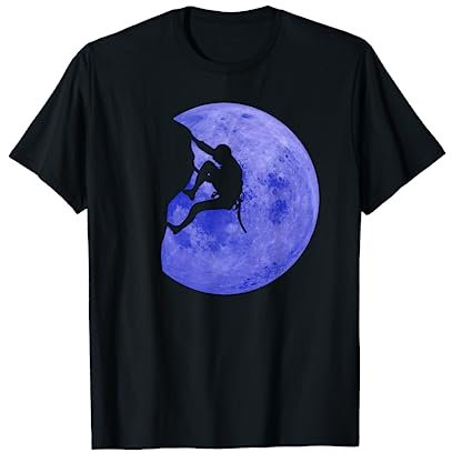 Escalade Lune Escalade Bloc T-Shirt
