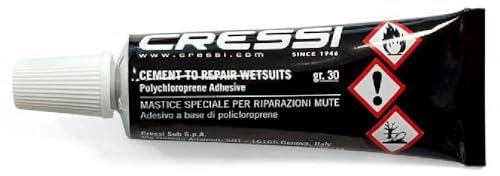 Eta 650000k Kleberschlauch zur Reparatur von Neopren, 30 g (12u)