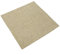 ABNUM 10 Stück Stoffservietten Tücher Esstisch quadratisch 30 x 30 cm Leinentaschentuch für Restaurants Hochzeit Home Party Decor