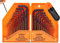 31-Piece Hex Key Set | Allen Wrench Set | Metric (0.7mm-10mm) & Imperial (0.028-3/8) | Durable & Precise | Ideal for DIY and Professionals